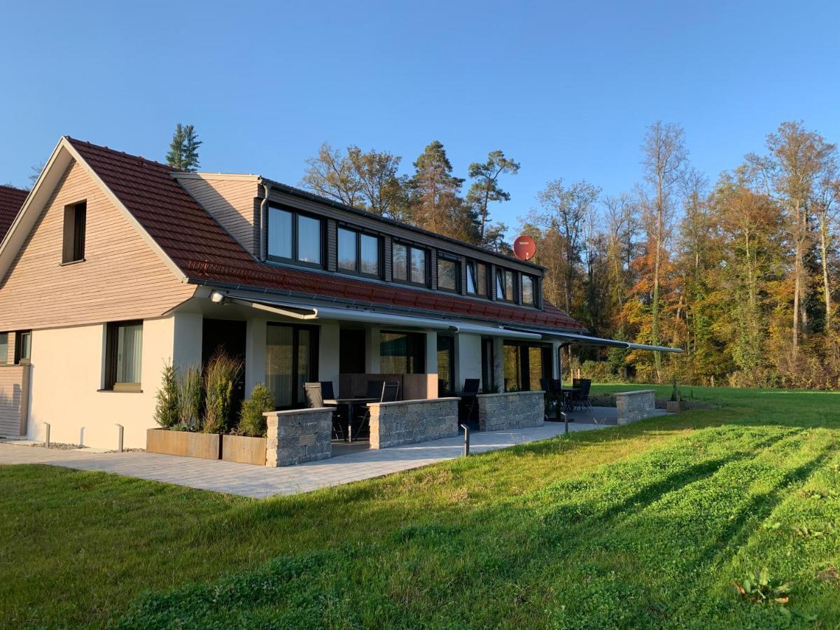 Sterk Apartments - Idyllisch - Modern - Stilvoll 梅肯博伊伦 外观 照片