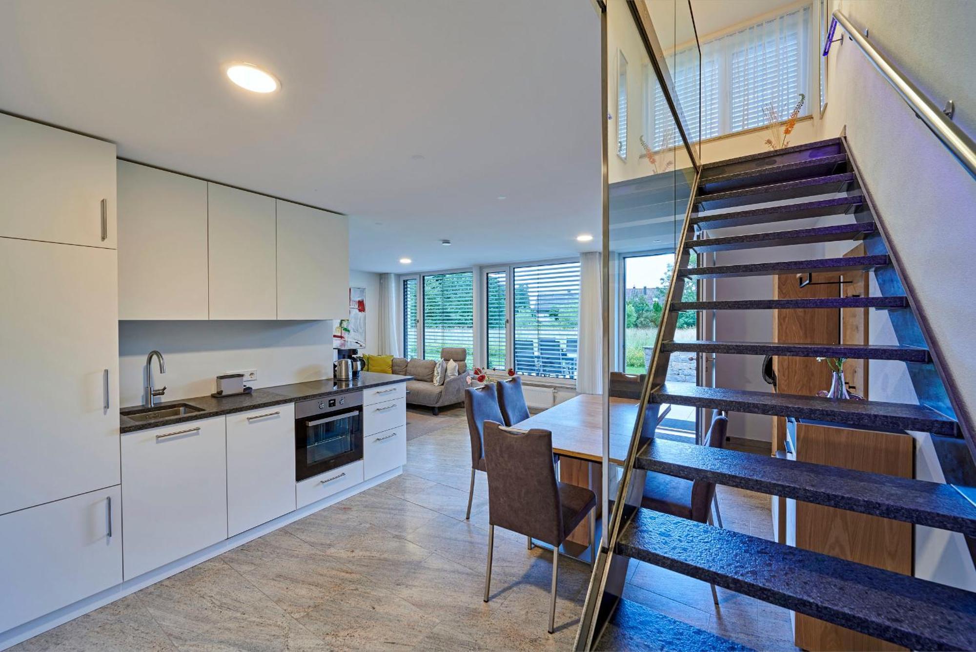 Sterk Apartments - Idyllisch - Modern - Stilvoll 梅肯博伊伦 外观 照片