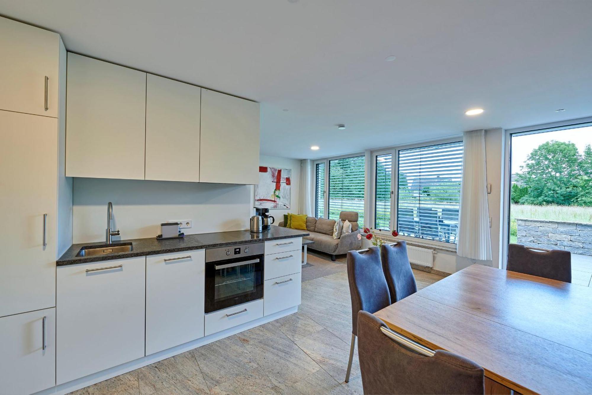 Sterk Apartments - Idyllisch - Modern - Stilvoll 梅肯博伊伦 外观 照片