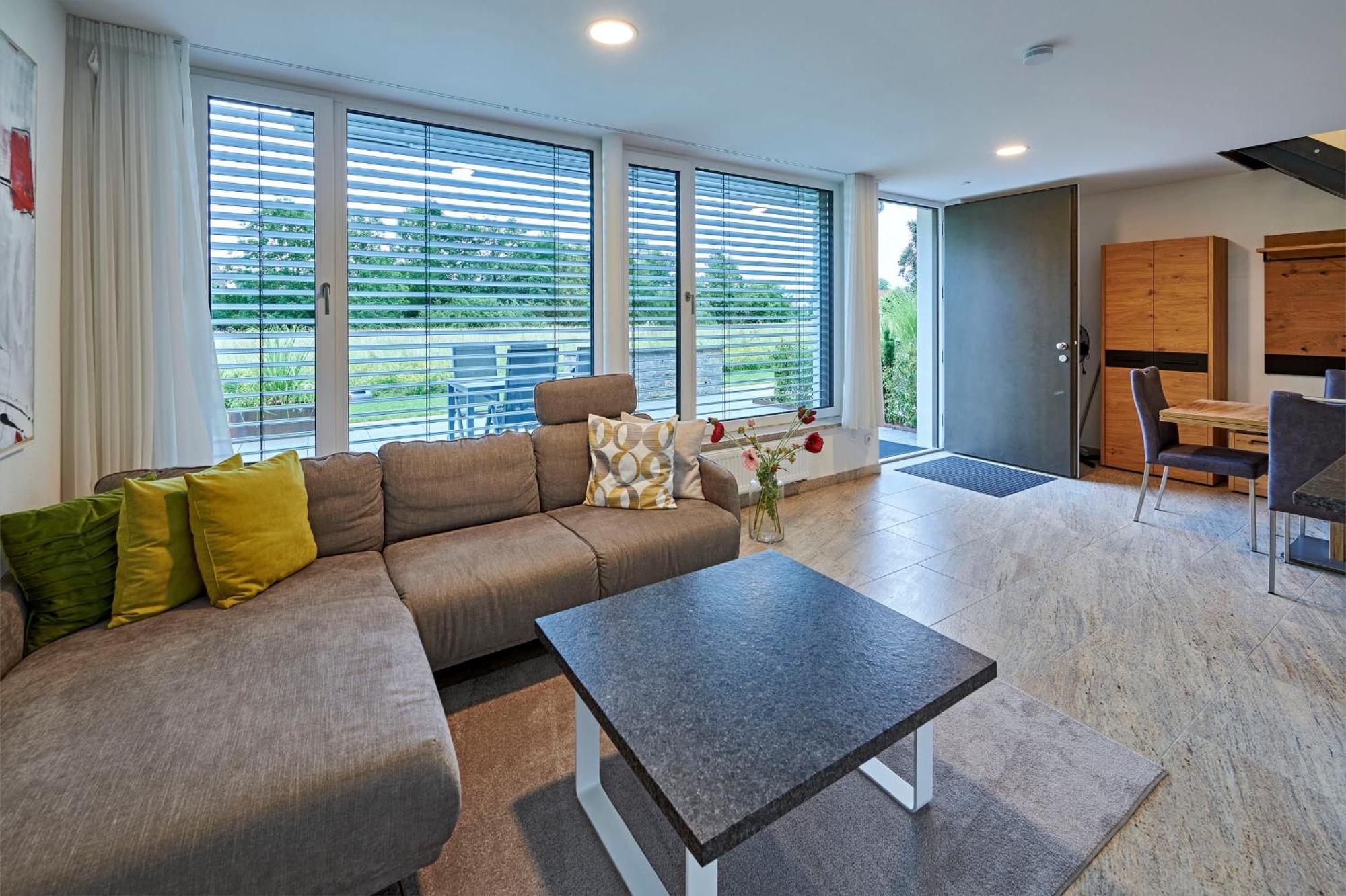 Sterk Apartments - Idyllisch - Modern - Stilvoll 梅肯博伊伦 外观 照片