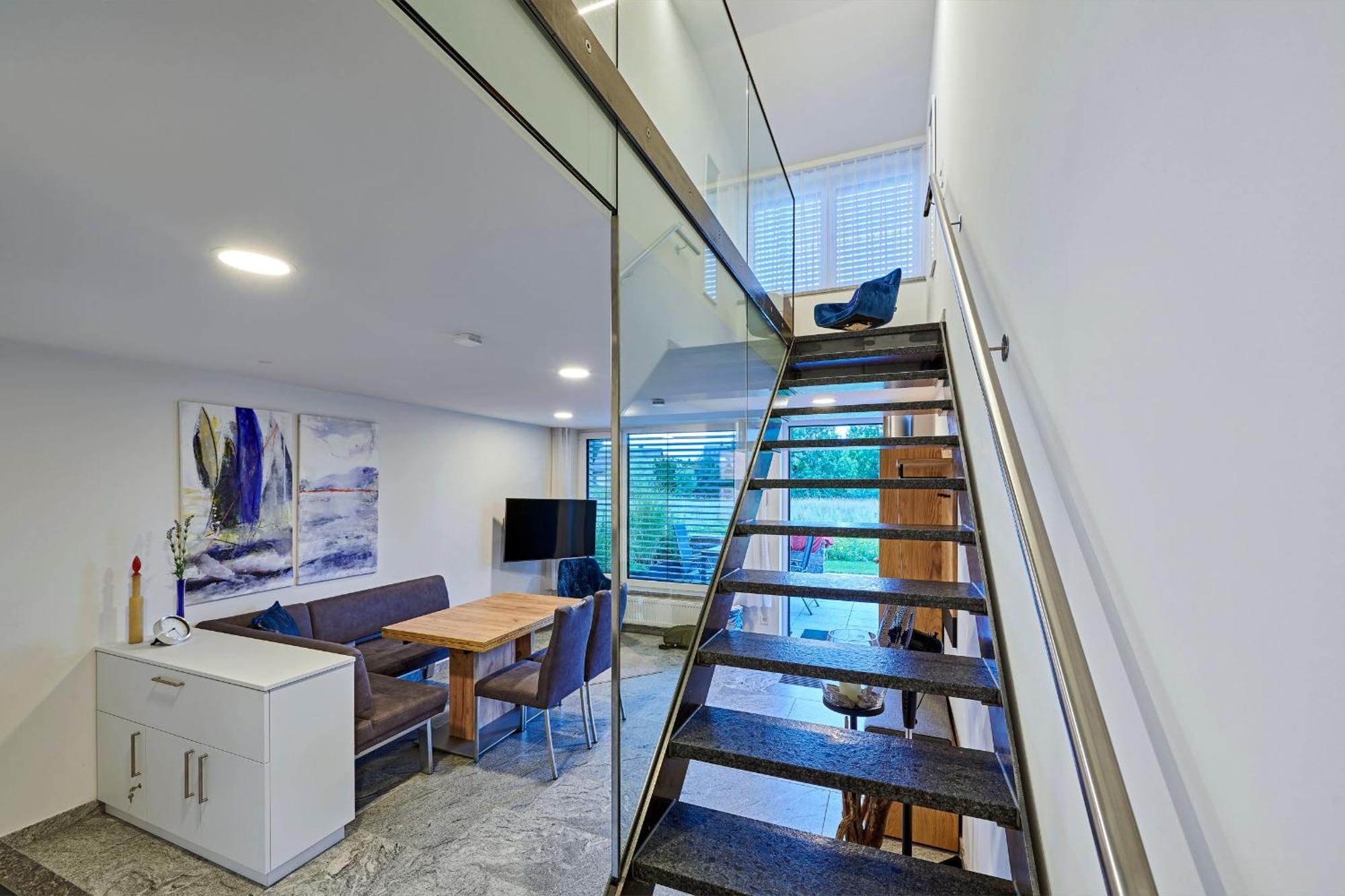 Sterk Apartments - Idyllisch - Modern - Stilvoll 梅肯博伊伦 外观 照片